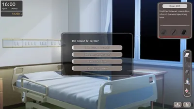 Nurse Call Security Guard Preview 5