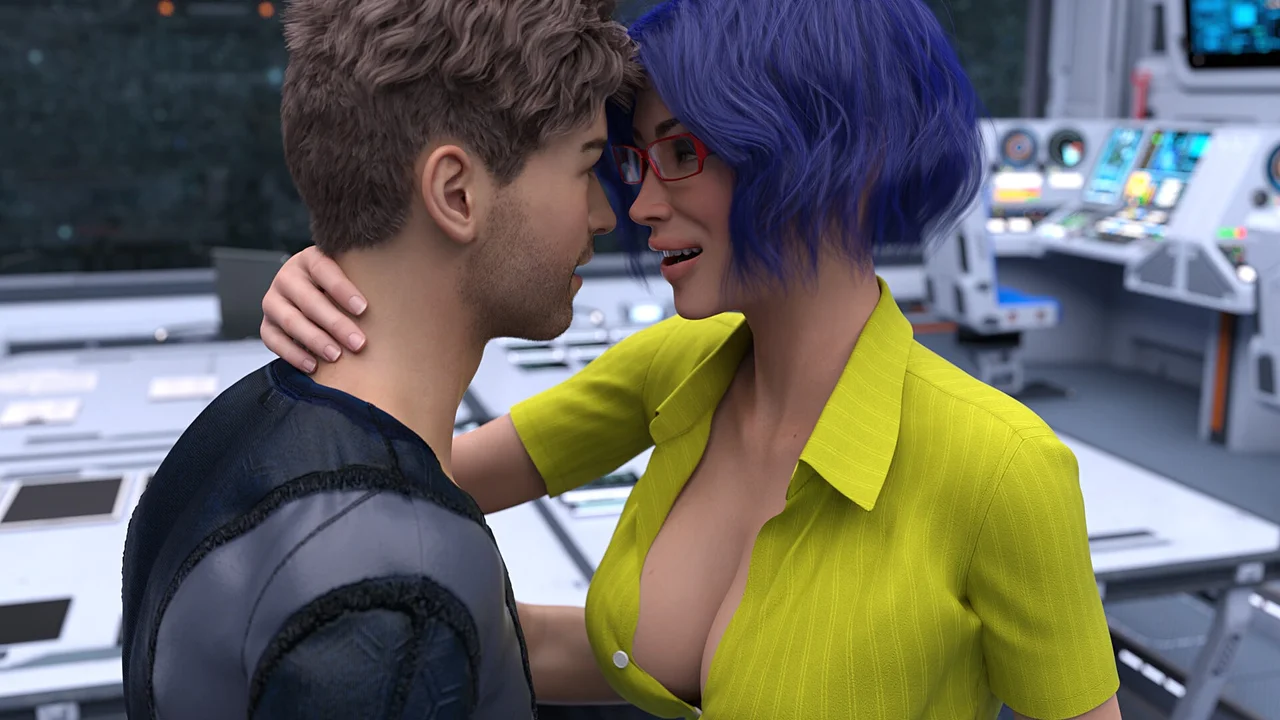 Stranded in Space Preview 10