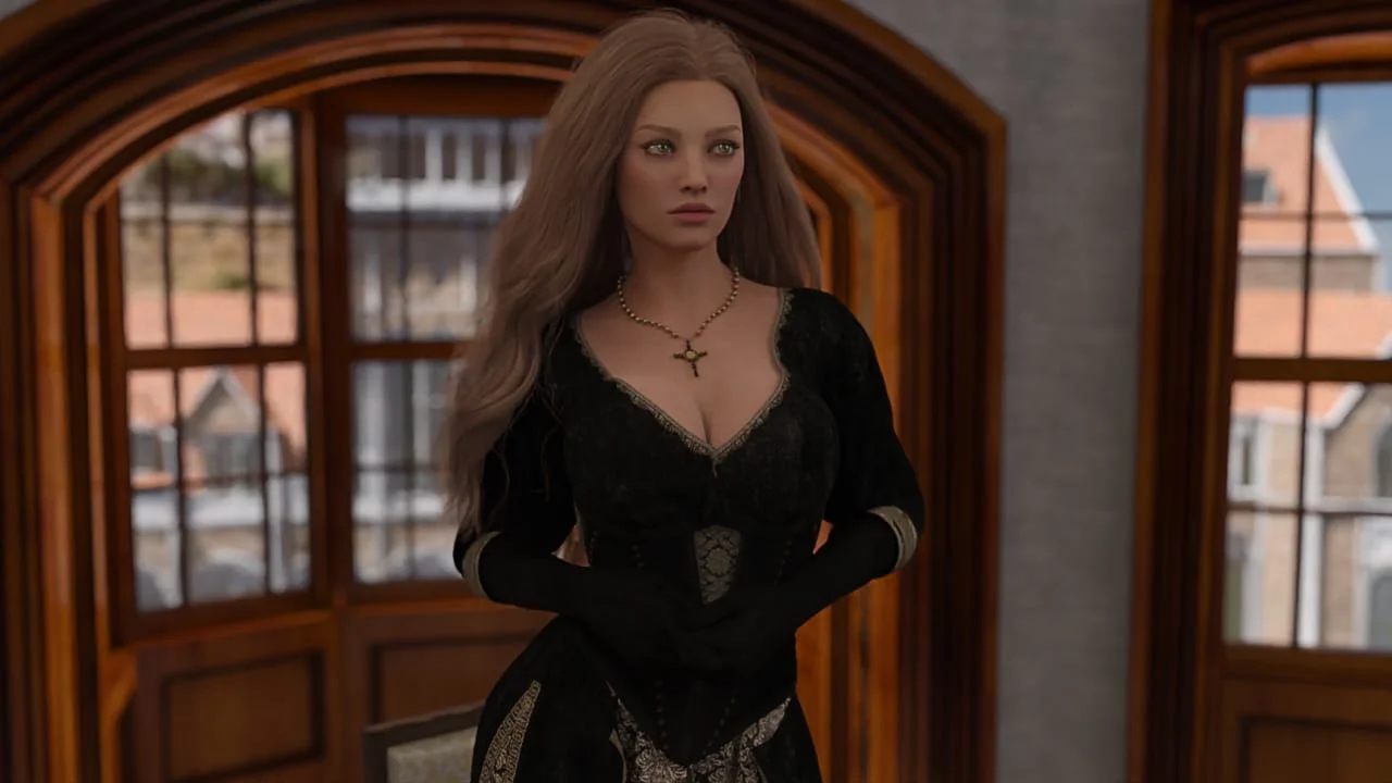 Fragile Innocence Preview 10