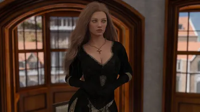 Fragile Innocence Preview 10