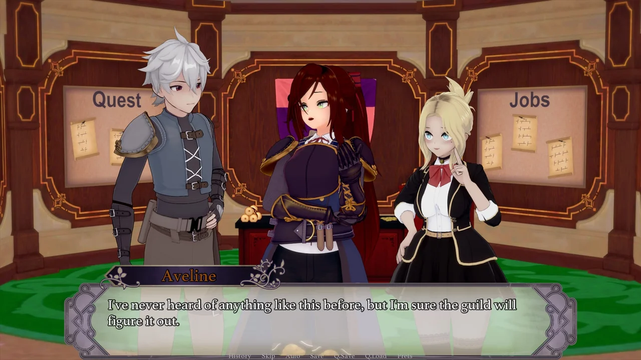 Lewd Lore Isekai Fantasy Preview 9