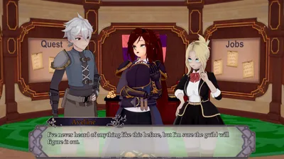 Lewd Lore Isekai Fantasy Preview 9