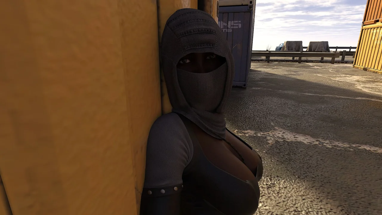 The Wanking Dead Preview 9