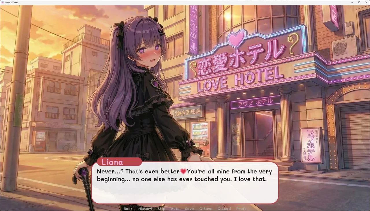 Echoes of Greed Preview 7