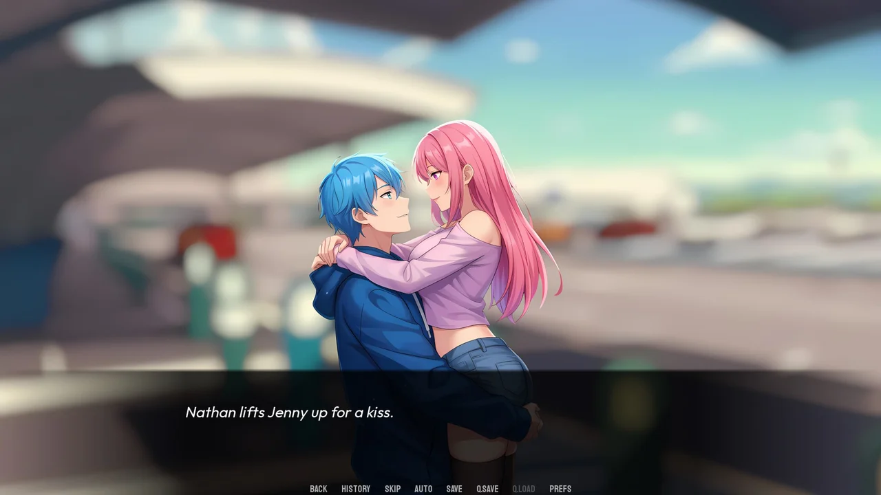 Our Netorase Story Preview 1