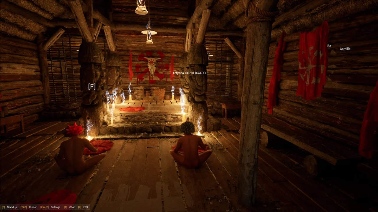 Rituals of Lust and Sin Preview 3