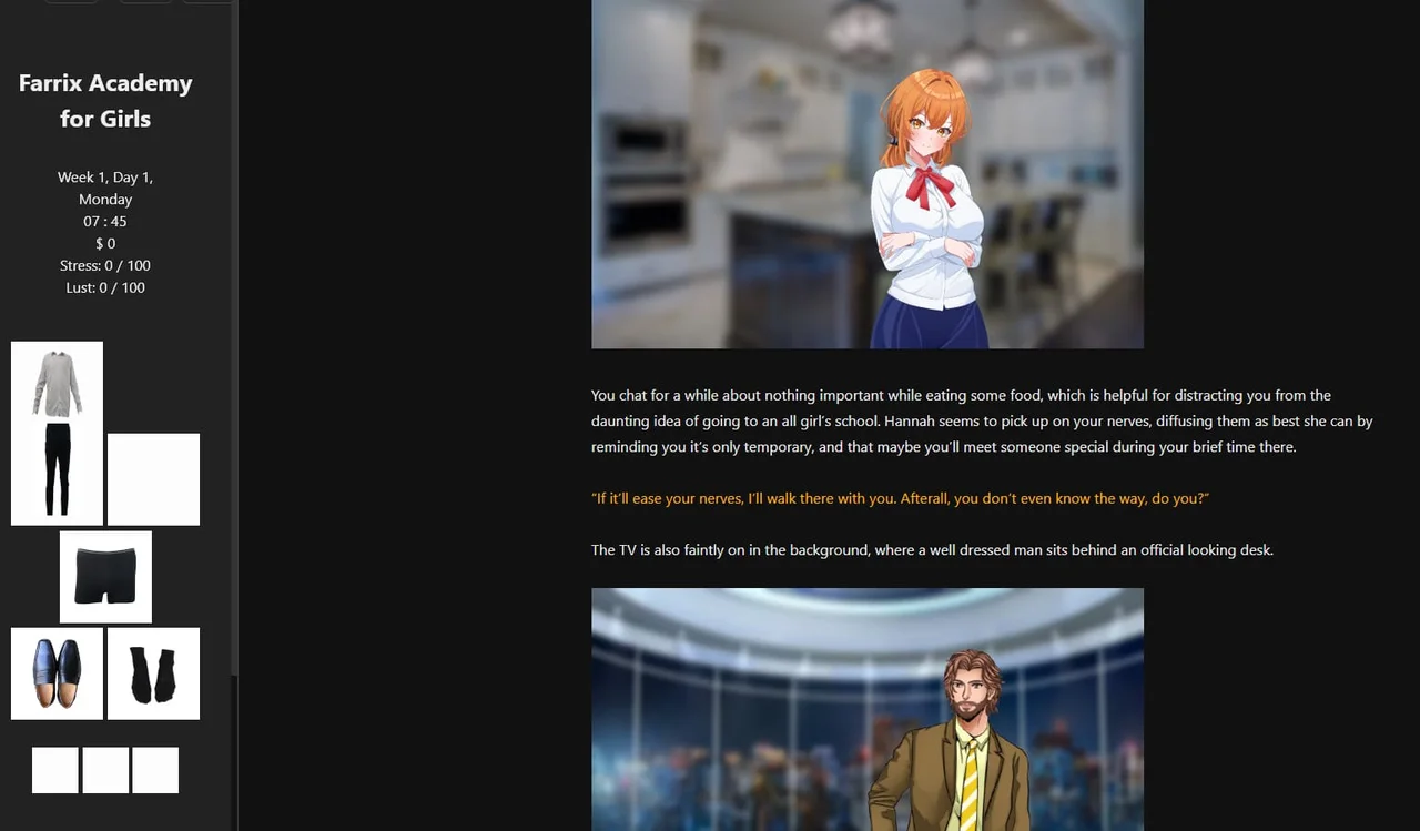 Farrix Academy for Girls Preview 5