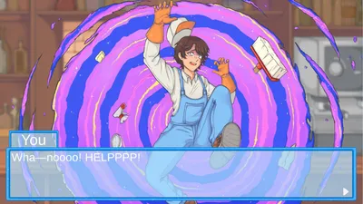 Help Me Cleaner Sama I Got Isekaid to Clean Monster Girl Basements Preview 2