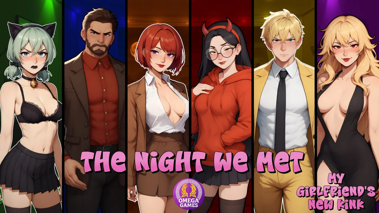 The Night We Met Preview 6