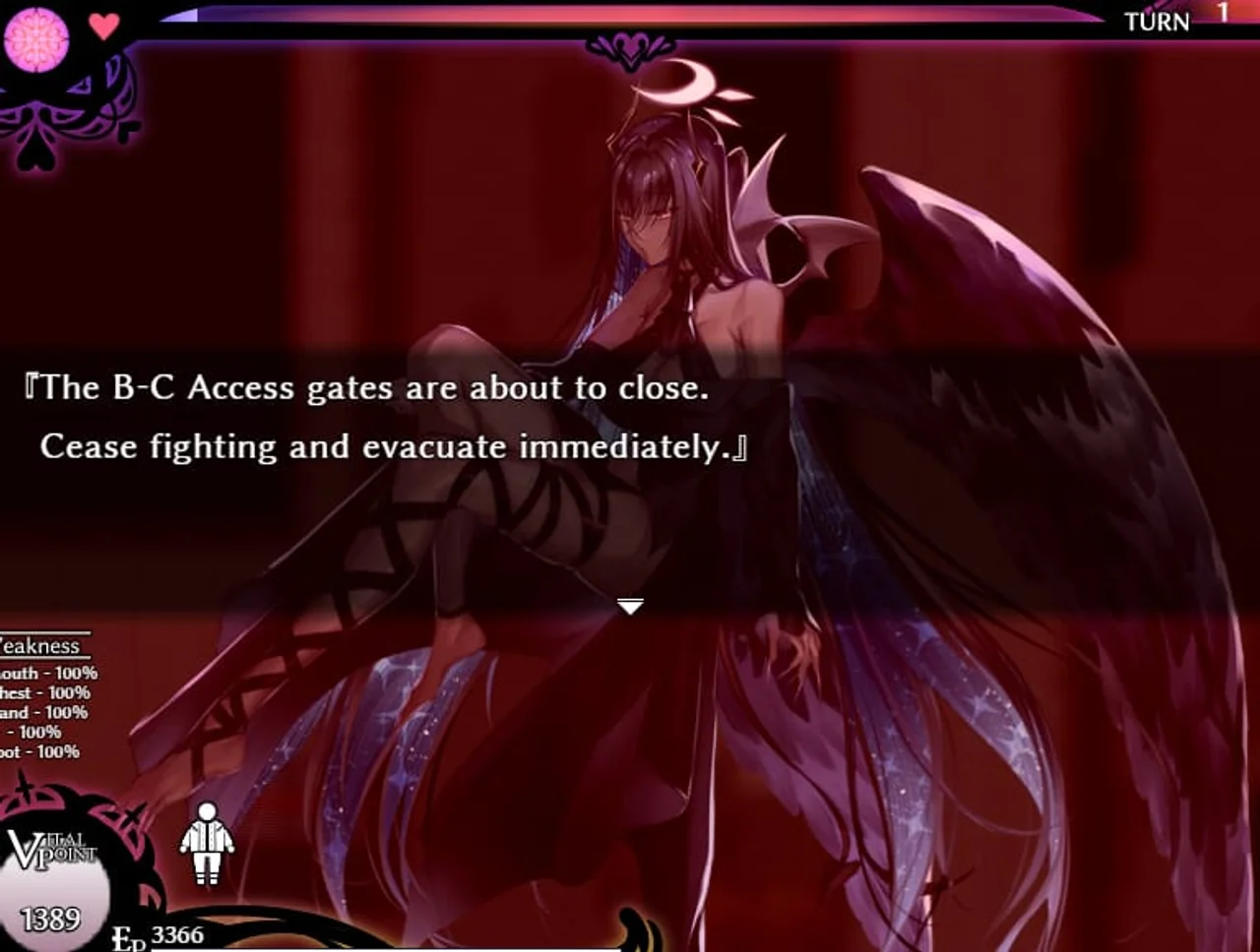 Succubus Desire Lilith Project Preview 6