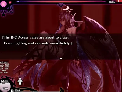 Succubus Desire Lilith Project Preview 6