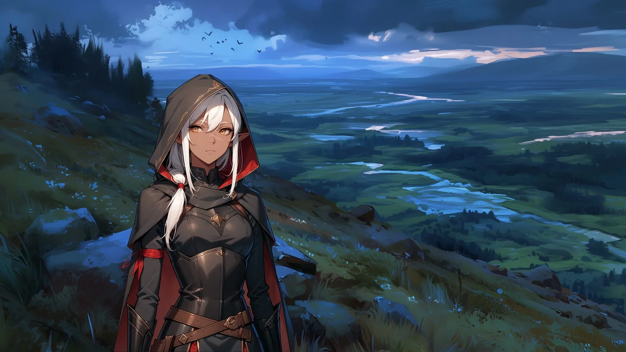 Ash and Velvet Preview 2