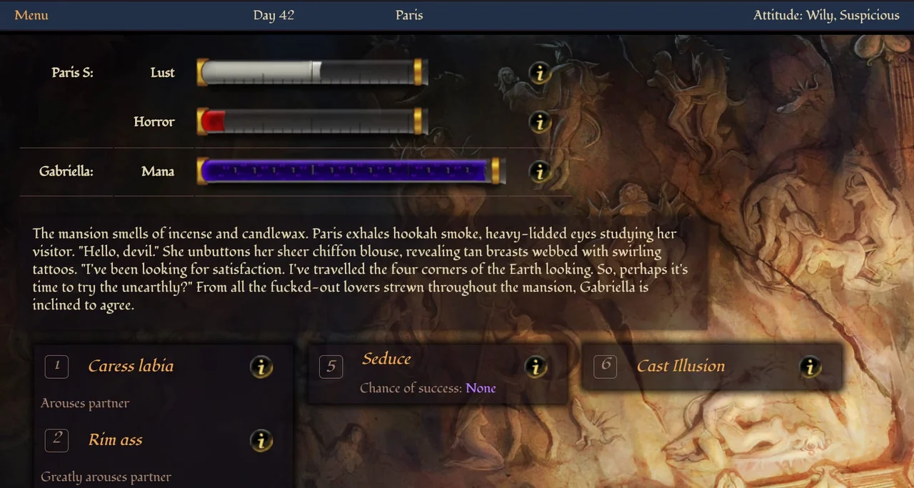 Fleshcult Preview 5
