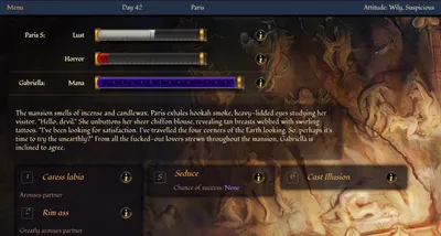Fleshcult Preview 5