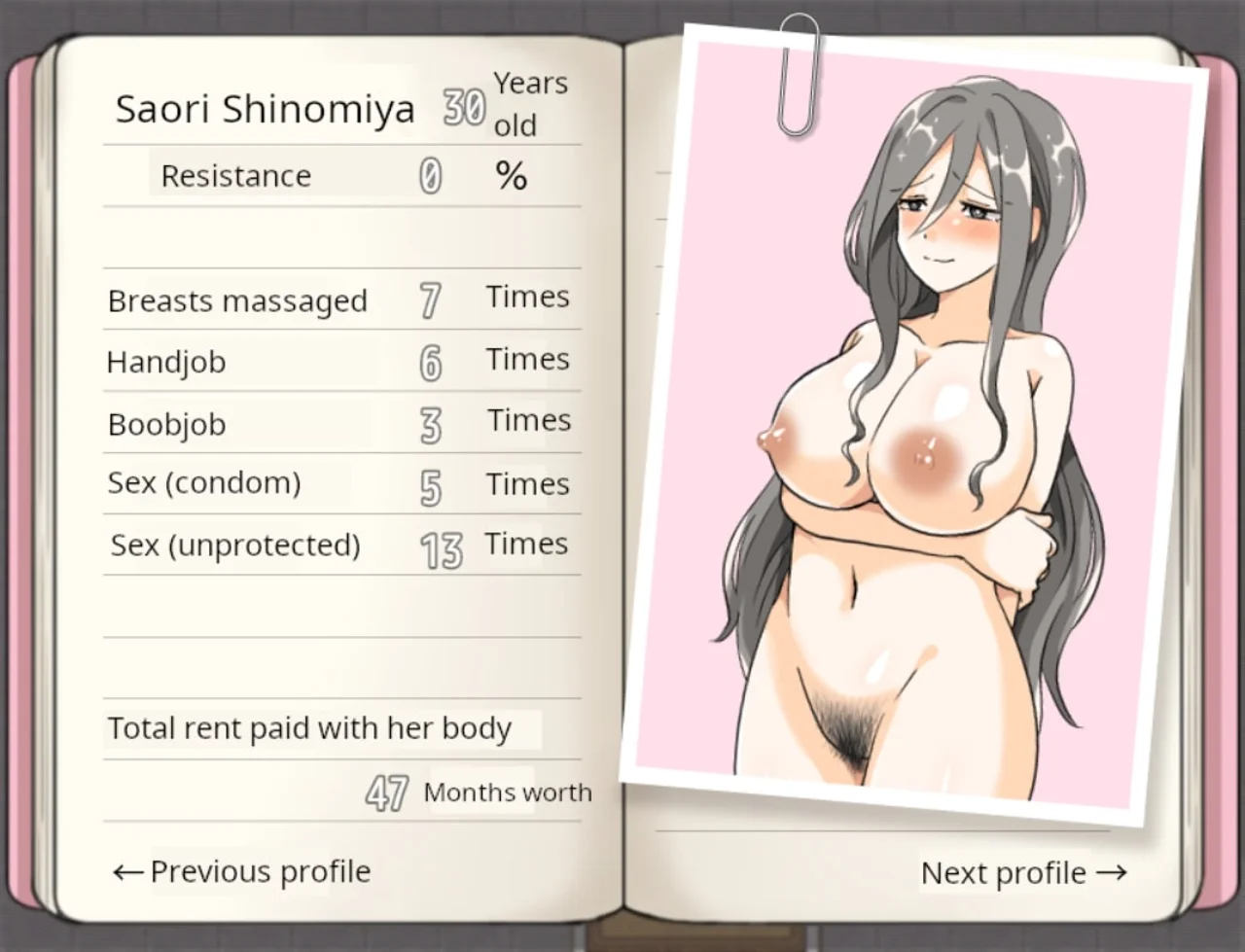 Housewives Pay You Rent With Their Bodies Preview 6