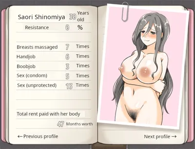 Housewives Pay You Rent With Their Bodies Preview 6