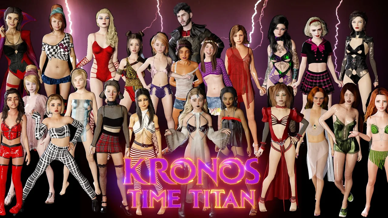 Kronos Time Titan Preview 1
