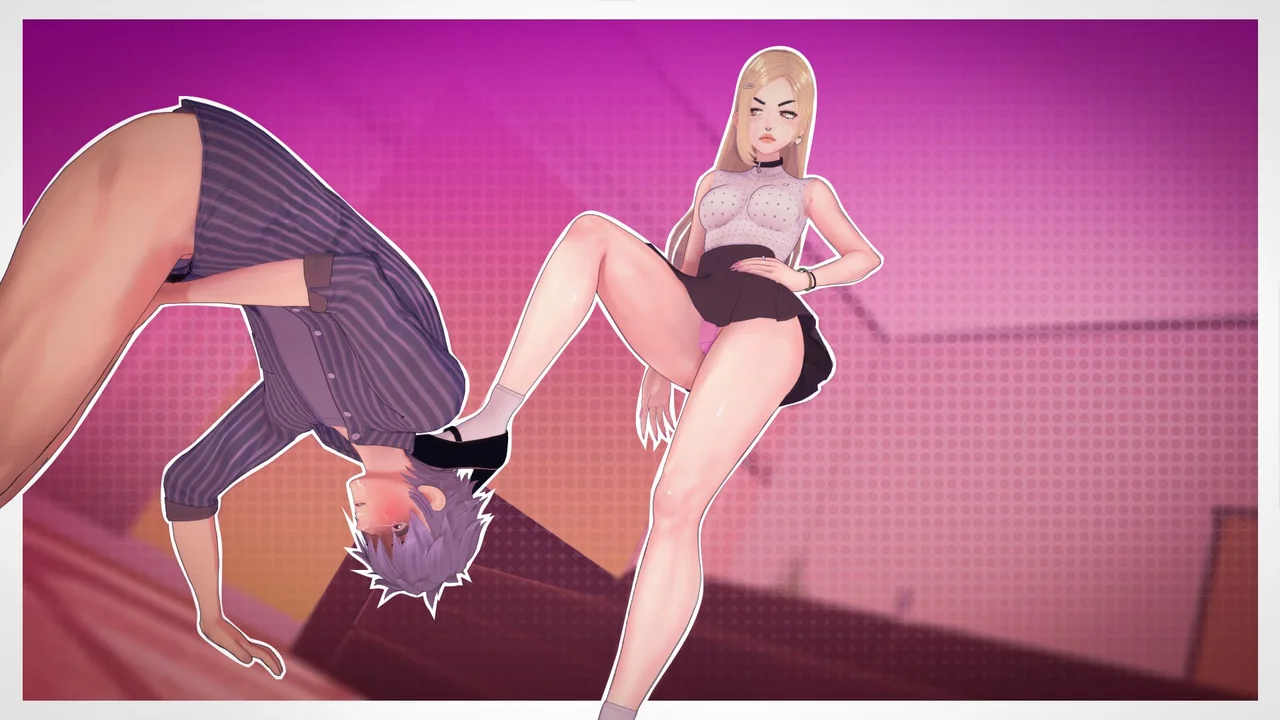 Findom Queen Preview 2
