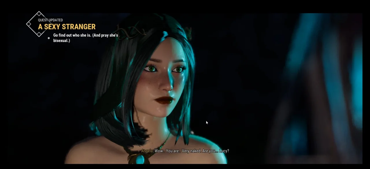 Lust Witch Lewd Redemptions Preview 5