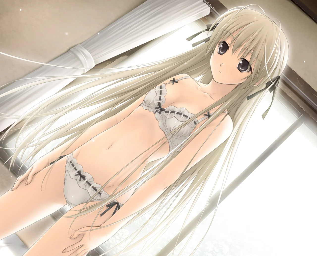 Yosuga No Sora Preview 1