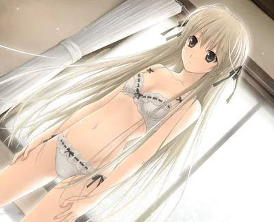 Yosuga No Sora Preview 1