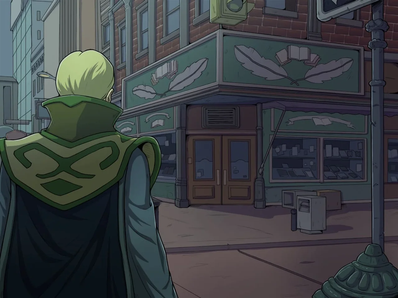 Witch Hunter Preview 8