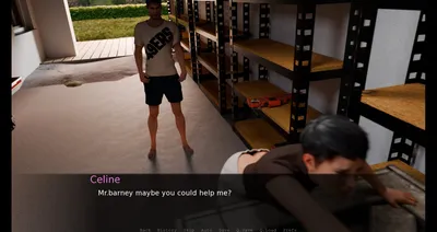 Prison of Sissy Preview 2