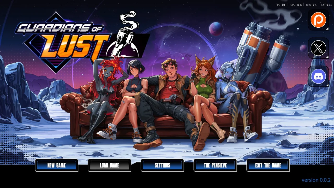 Guardians of Lust Preview 2