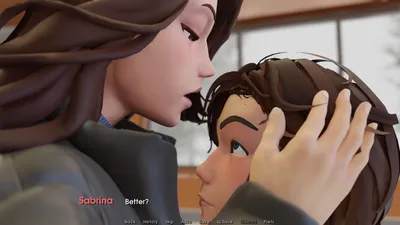 Heat in the Storm Preview 5