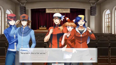 Pokemon Academy Life Forever Preview 2