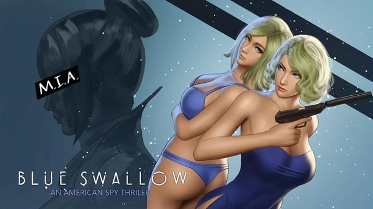 Blue Swallow Preview 1