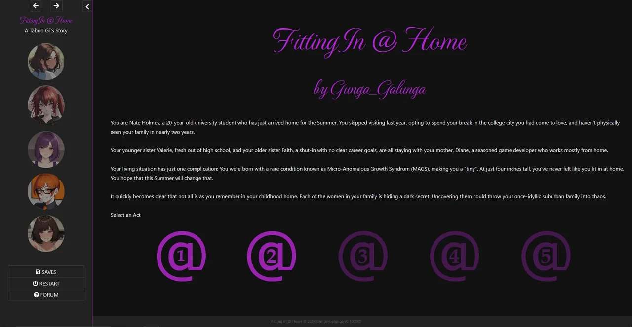 Fitting in Home Preview 1