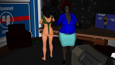 The Green Shadow Rachel Preview 4