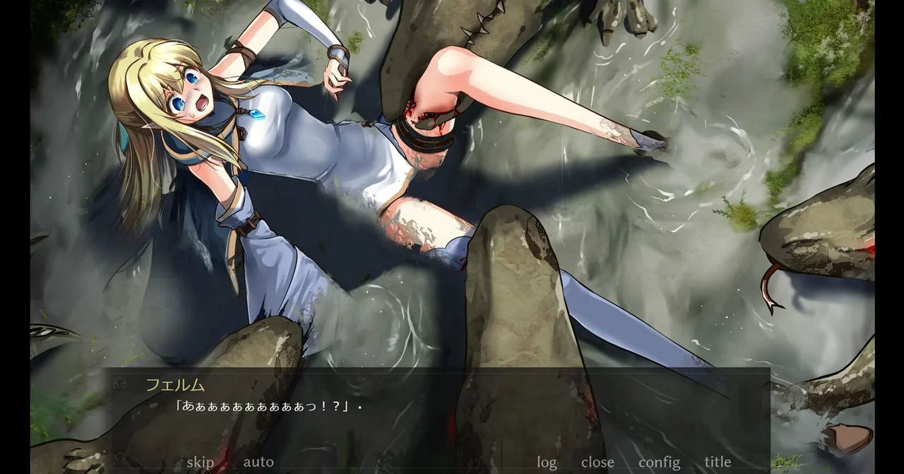 Forest of Soul Slave 2 Preview 3