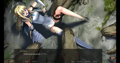 Forest of Soul Slave 2 Preview 3