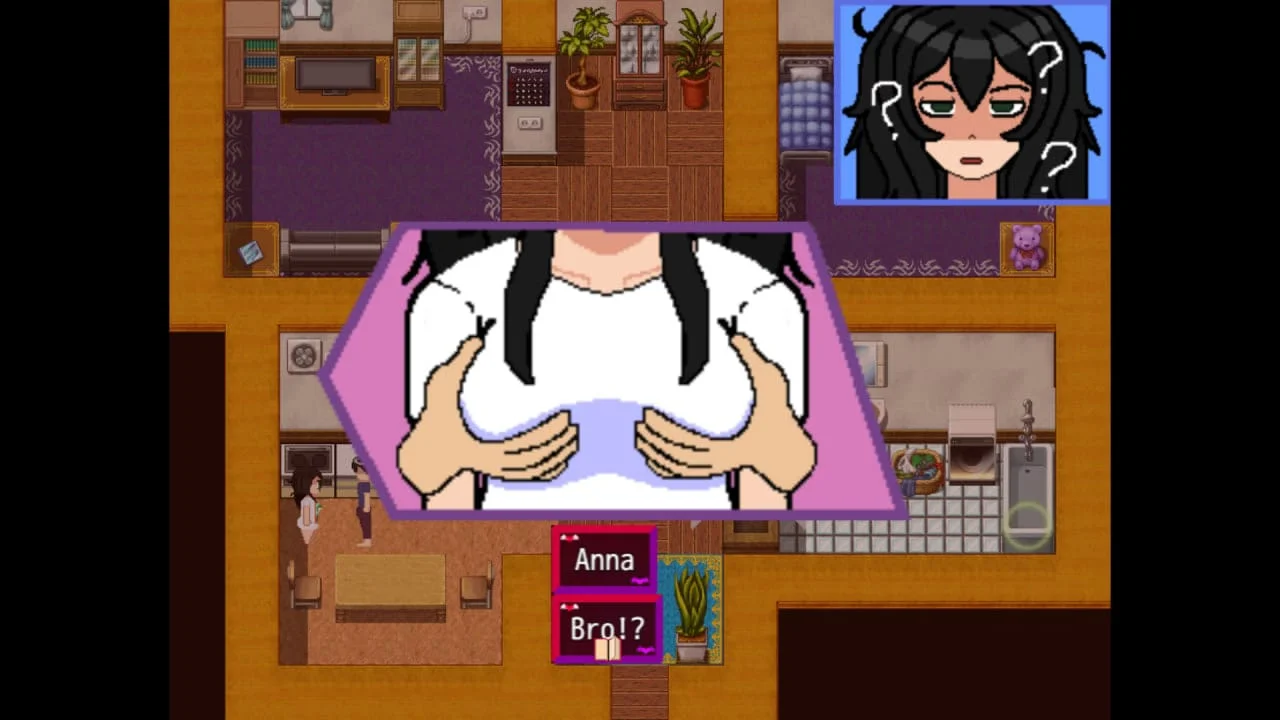 7 Days With Sister Preview 2