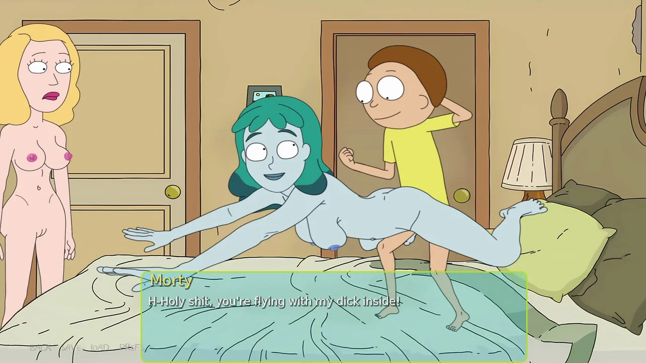 Rick and Morty the Perviest Central Finite Curve Preview 7