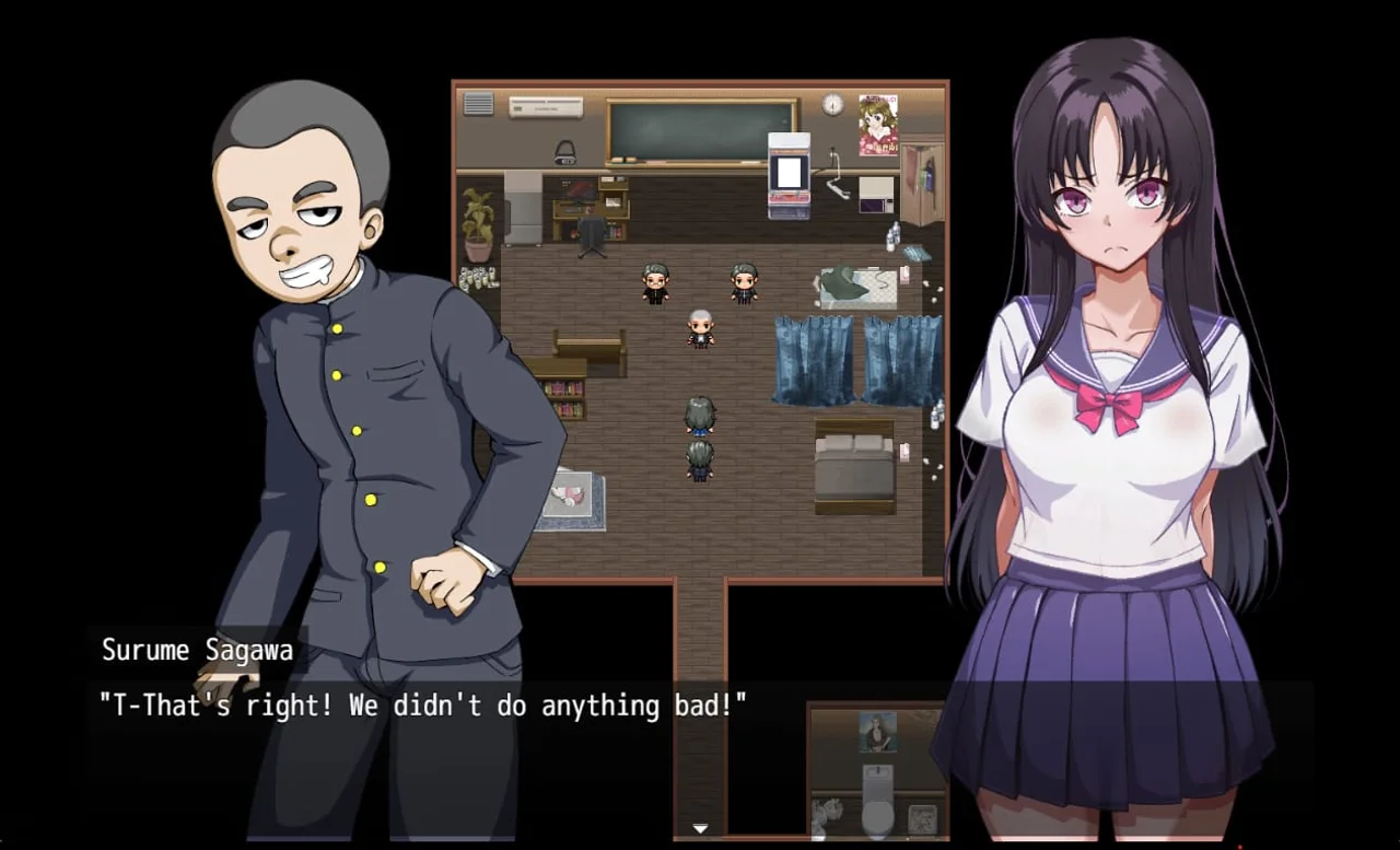 After School Lewd Club Preview 7