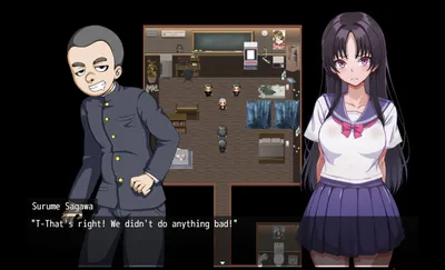 After School Lewd Club Preview 7