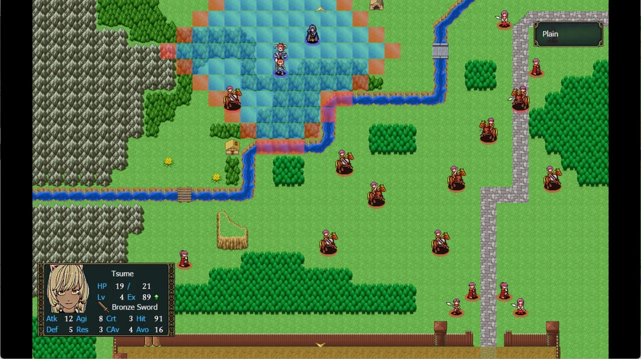 Triumphant Tactics Preview 2