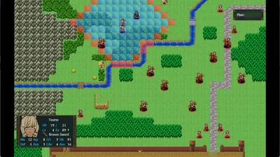Triumphant Tactics Preview 2