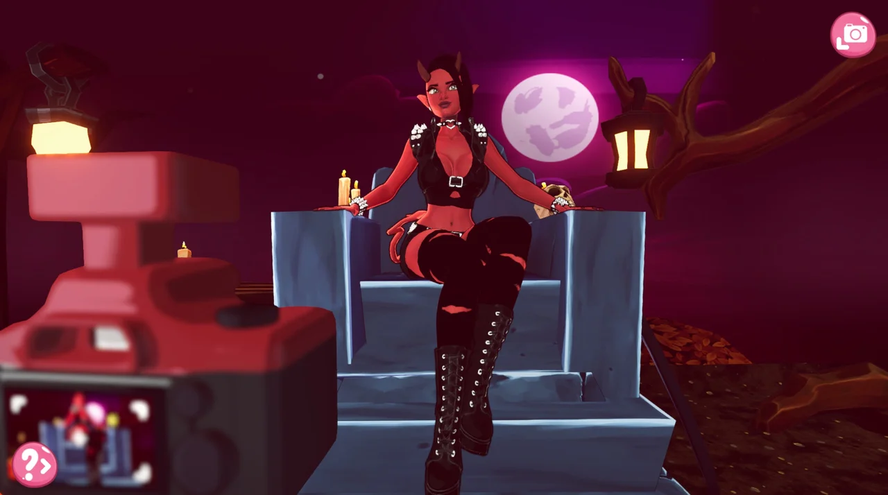 Sympathy for Halloween Preview 5