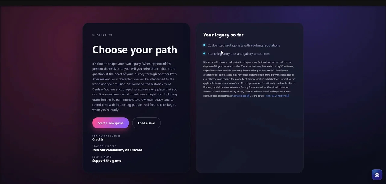 Another Path Preview 7