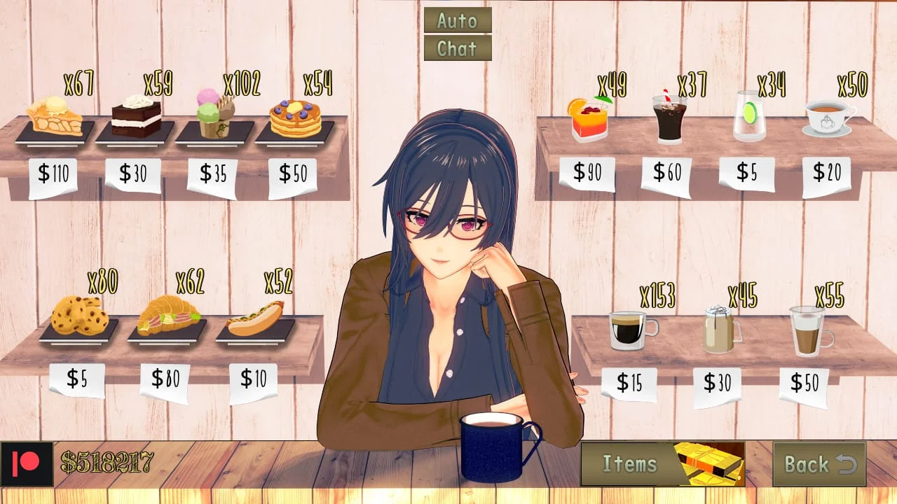 Secret Care Cafe Preview 9