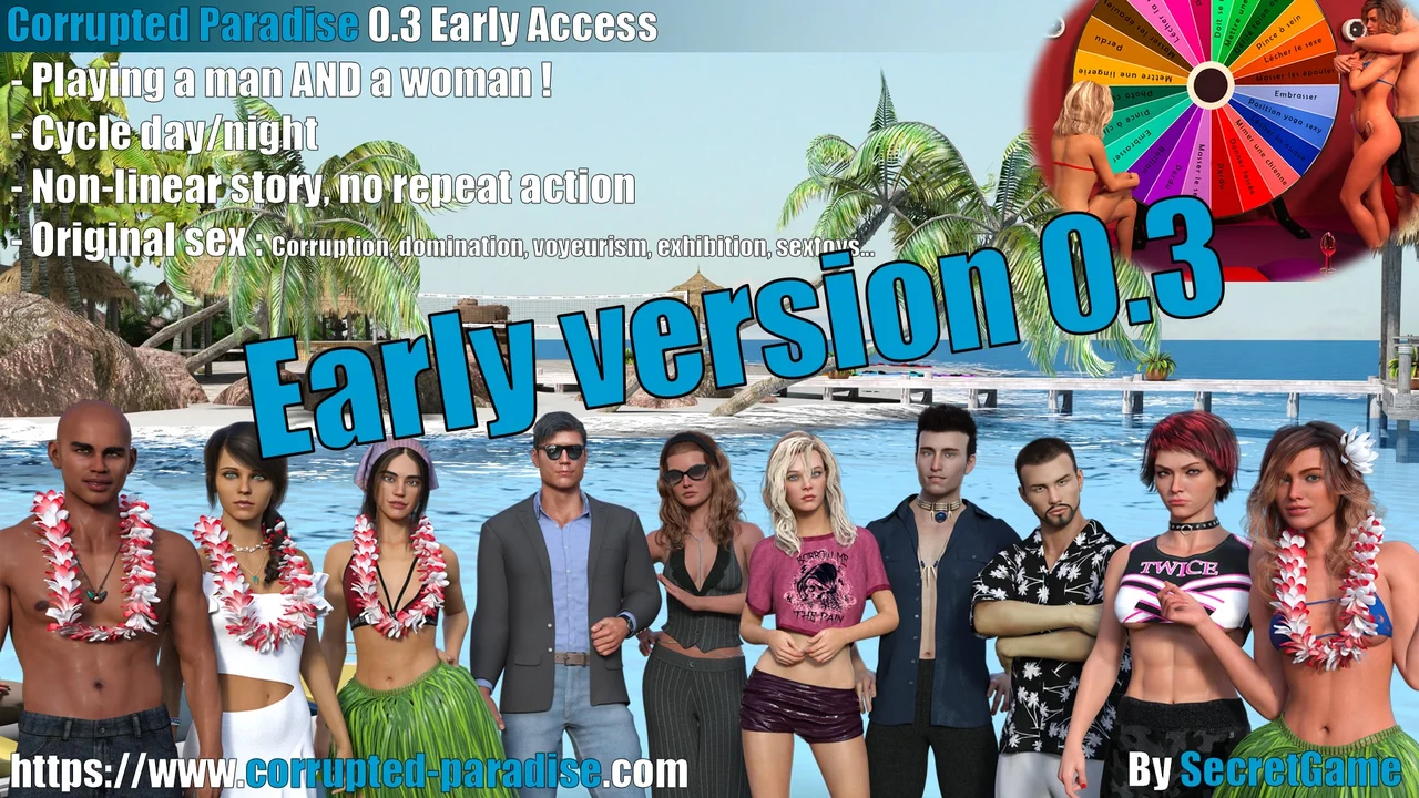Corrupted Paradise Preview 10