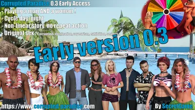 Corrupted Paradise Preview 10