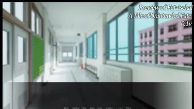 Futaisekai a Tale of Unintended Fate Preview 3