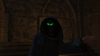 The Shadow Over Willowtown Preview 4
