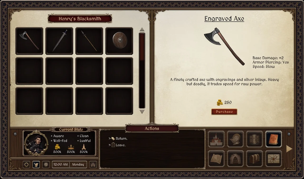 The World of Bemoria Preview 7