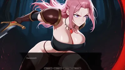 No Nut Isekai Preview 1